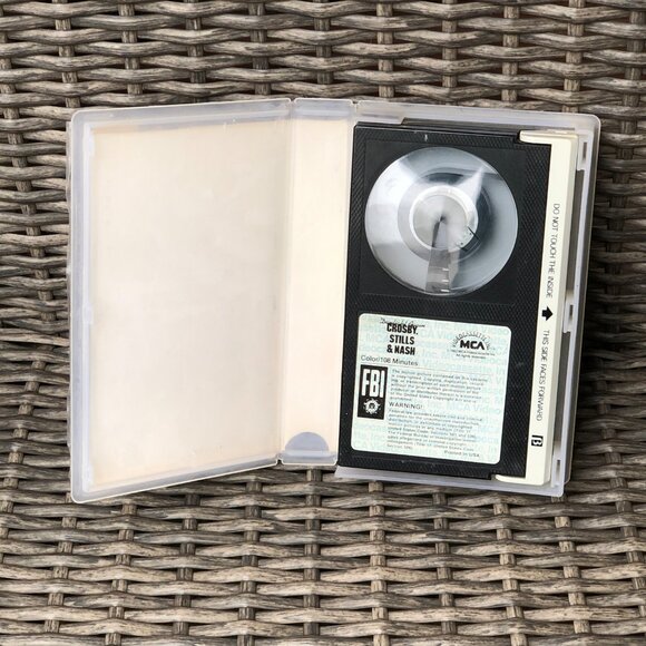 daylight again crosby stills nash betamax - Picture 3 of 4